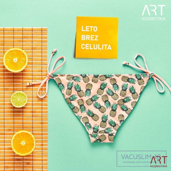 VACUSLIM 4 YOU - paket za oblikovanje postave doma