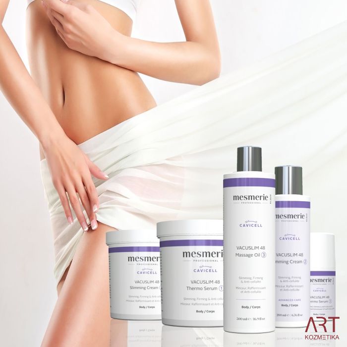 Vacuslim 48 tretma -  INDIVIDUALNO IZOBRAŽEVANJE