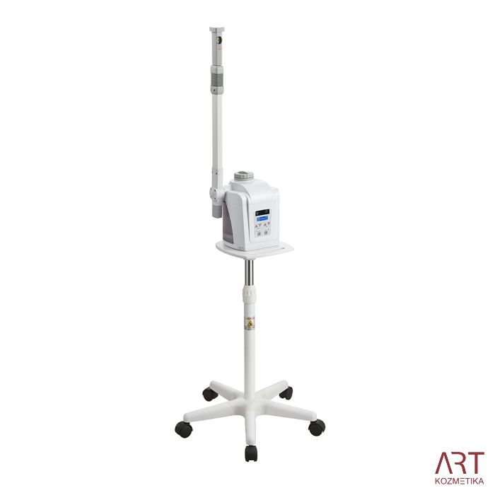 Vapozon z aromaterapijo in ozonom Fox-F-300H | Cromo |