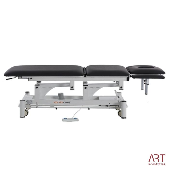 Večpozicijska električna terapevtska miza NOTT - 2x motor