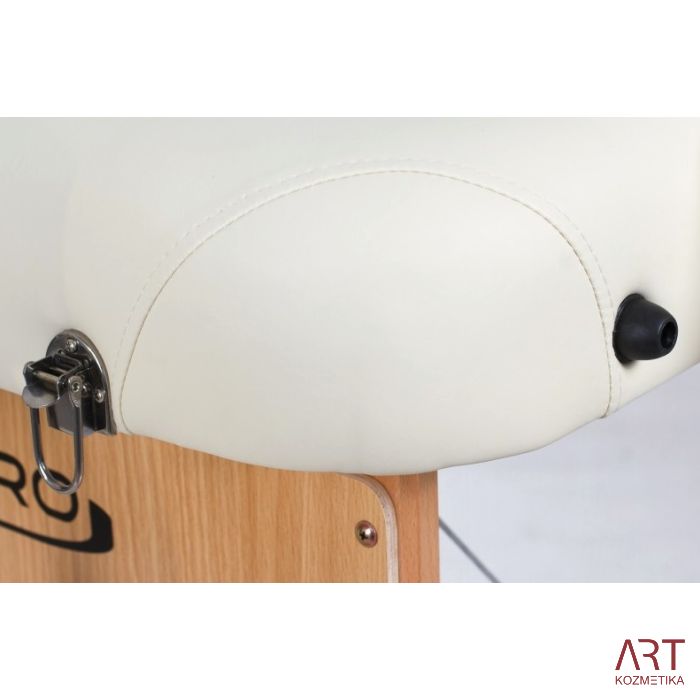 Prenosna masažna miza VIP 3 Cream