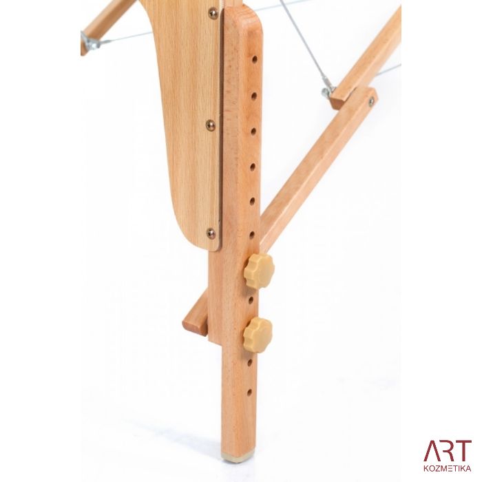 Prenosna masažna miza VIP 3 Cream