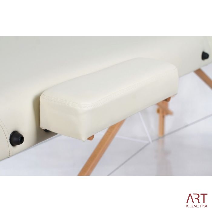 Prenosna masažna miza VIP 3 Cream