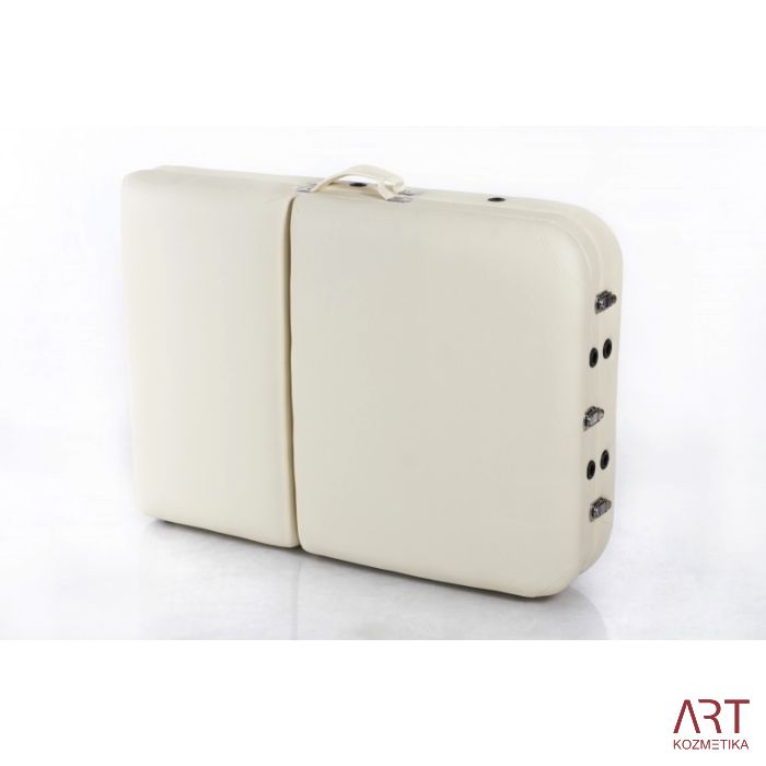 Prenosna masažna miza VIP 3 Cream