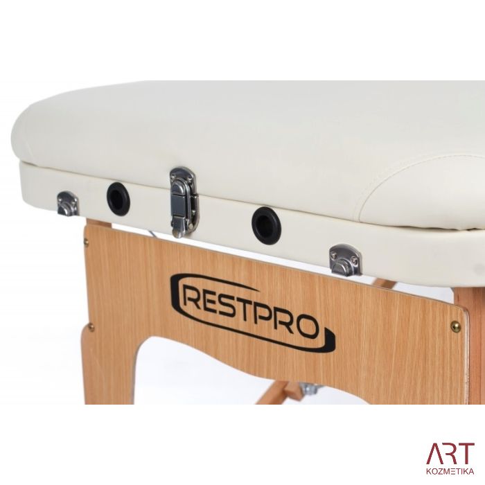 Prenosna masažna miza VIP 3 Cream