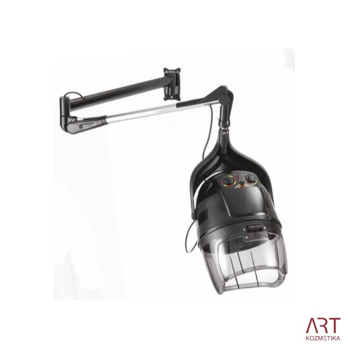 Viseči sušilec las | hauba - 062X | črna - razstavni eksponat