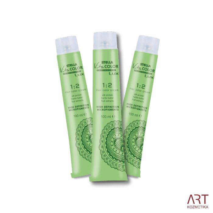 Vita Color Lux profesionalna barva za lase z nizko vsebnostjo amonijaka 100ml