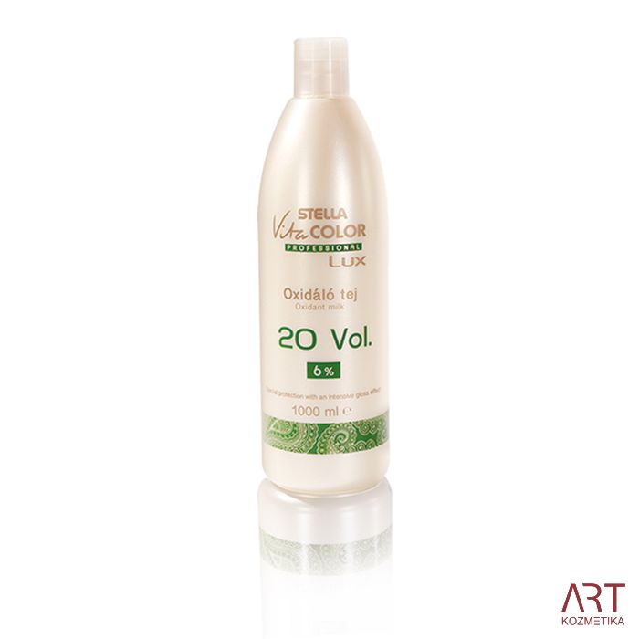 Vita Color Lux s 6% oksidantom - razvijalec (hidrogen) 1000ml