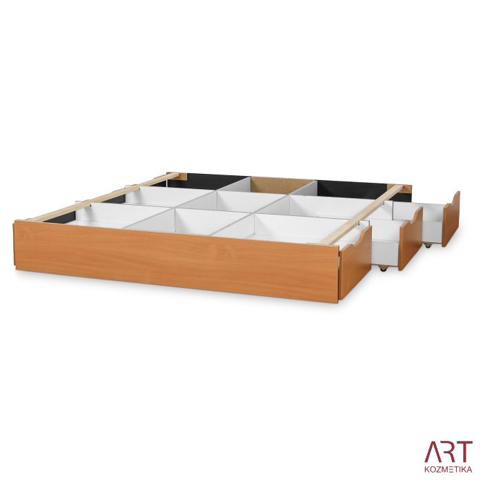 Vodna postelja TAYA | Mono 200x210cm