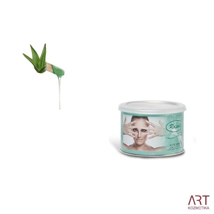 Vosek v posodi - ALOE VERA - 400ml
