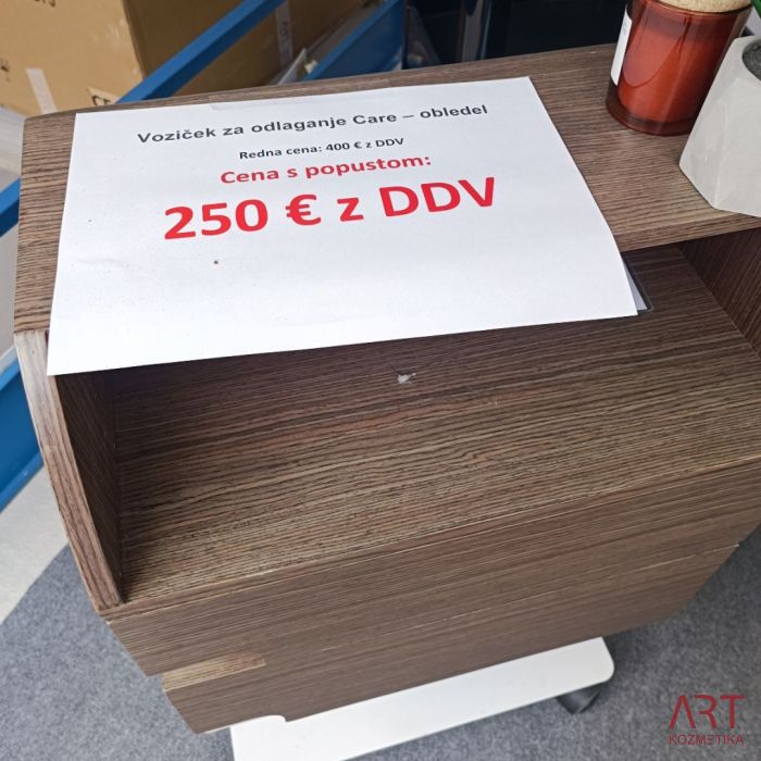 Voziček za odlaganje - Care - odprodaja