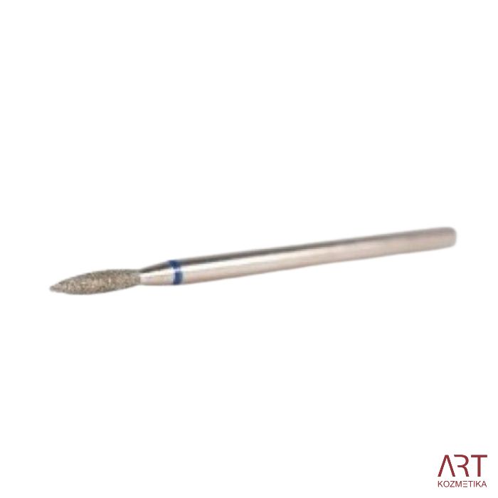 VT - Brusni nastavek diamond - peak flame - MEDIUM COARSE