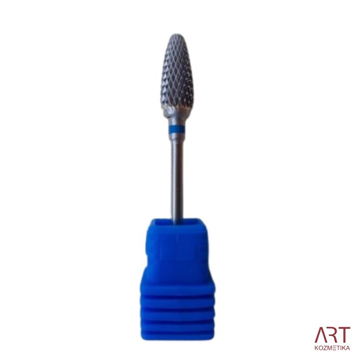 VT - Brusni nastavek karbid moder - MEDIUM