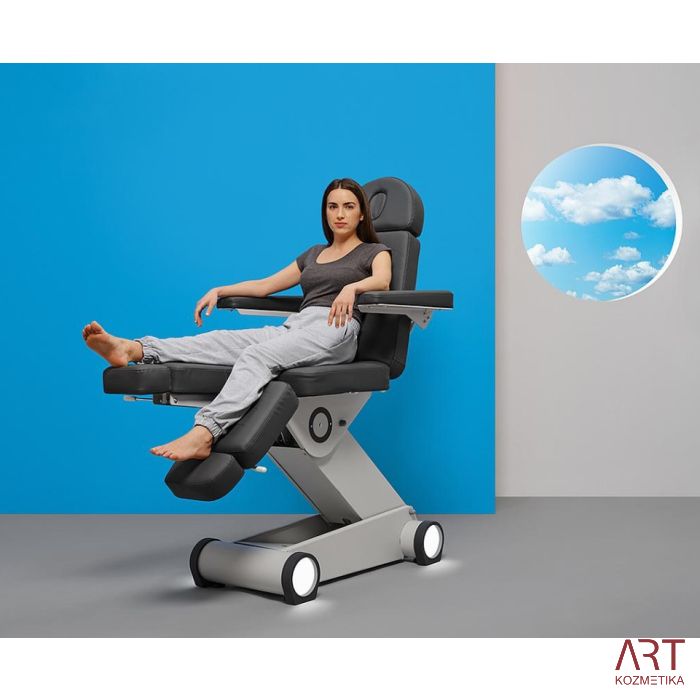 Električni pedikerski stol B'LIGHT 503 | 3 x motor