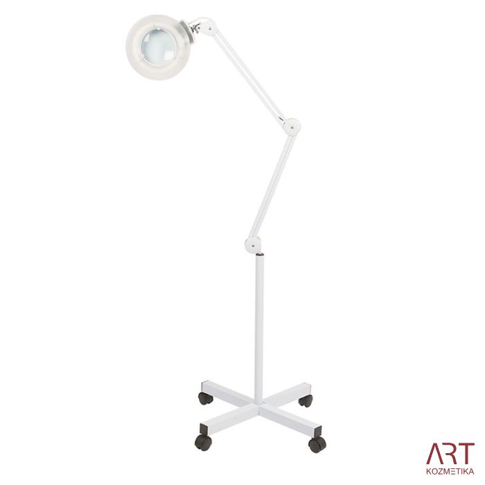 Premična kozmetična lupa s fluorescentno osvetlitvijo WK-L002 | BROAD 