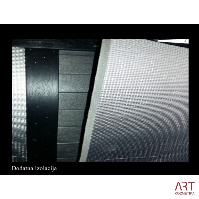 Zunanji SPA masažni bazen ART - Dunaj