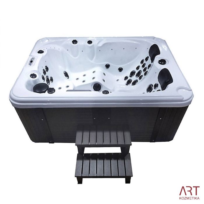 Zunanji SPA masažni bazen ART - Master