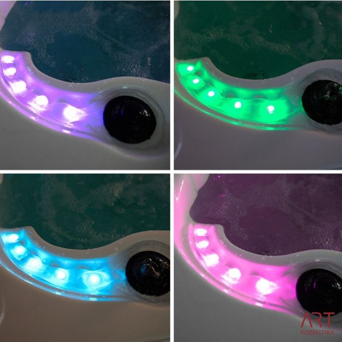 Zunanji SPA masažni bazen ART - Master