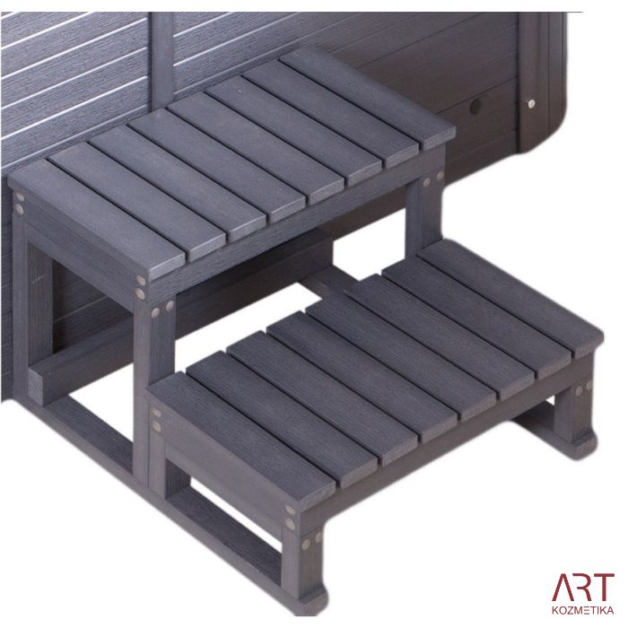 Zunanji SPA masažni bazen ART - Master