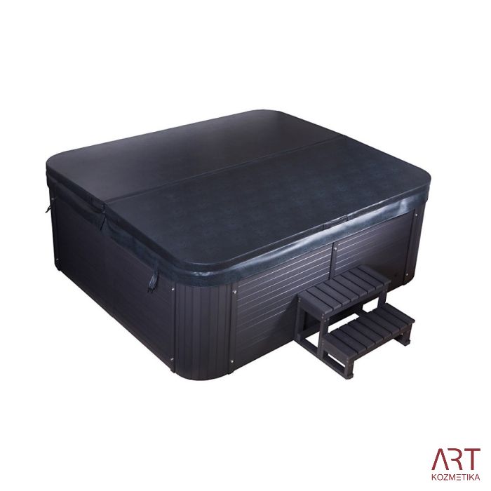 Zunanji SPA masažni bazen ART - Master