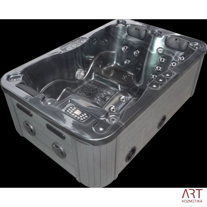 Zunanji SPA masažni bazen ART - Dunaj