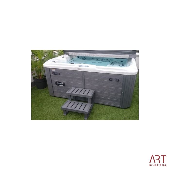 Zunanji SPA masažni bazen ART - Dunaj