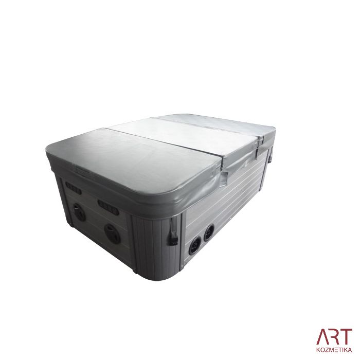 Zunanji SPA masažni bazen ART - Dunaj