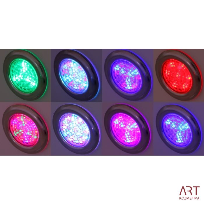 Zunanji SPA masažni bazen ART - King rjav