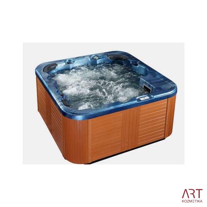 Zunanji SPA masažni bazen ART - Trier