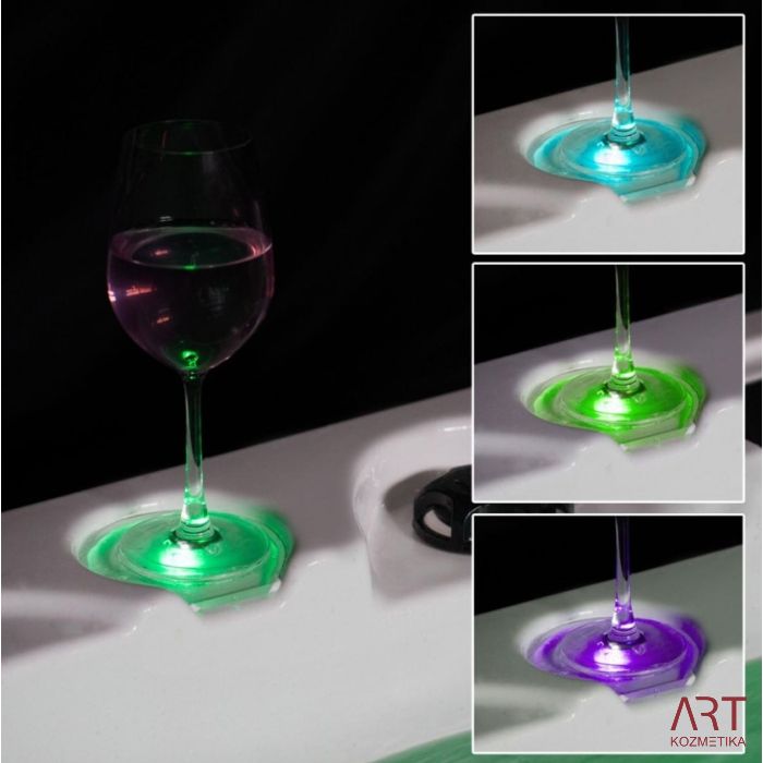 Zunanji SPA masažni bazen ART - Valerie