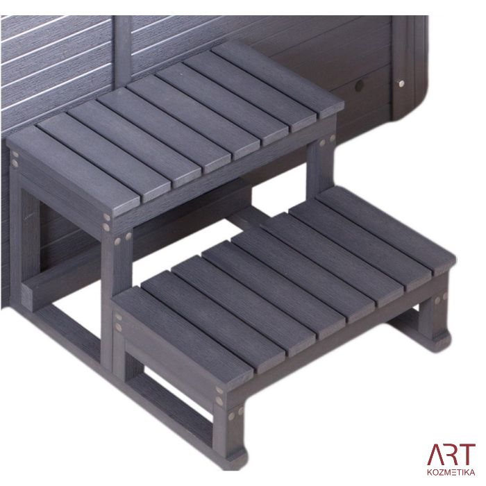 Zunanji SPA masažni bazen ART - Valerie