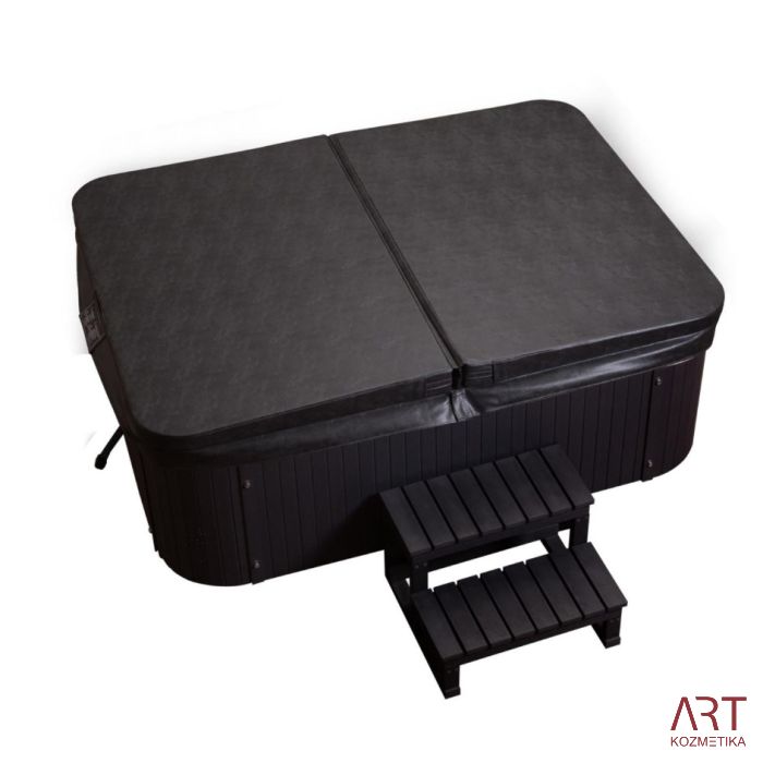 Zunanji SPA masažni bazen ART - Valerie