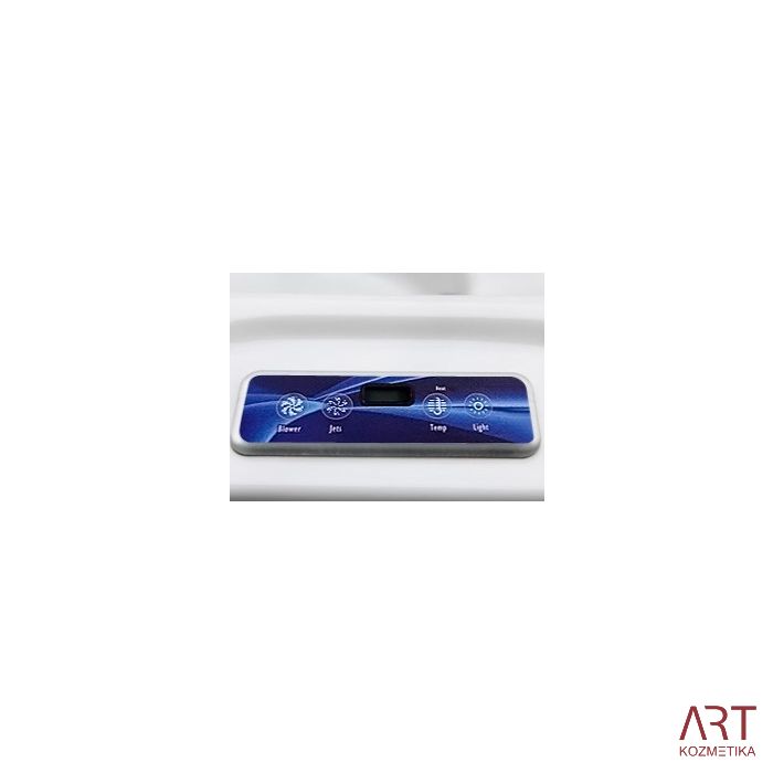 Zunanji SPA masažni bazen ART - Wind