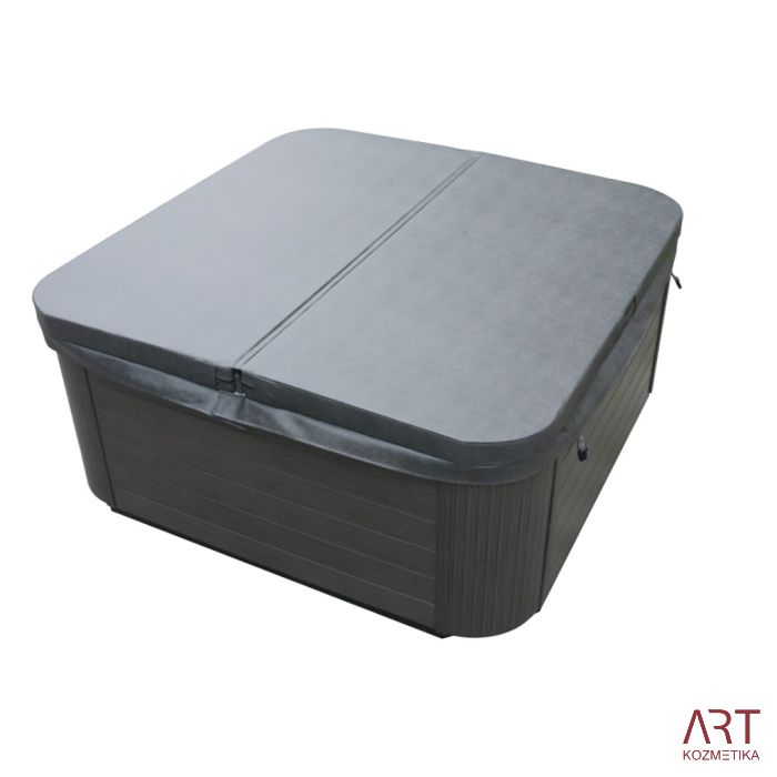 Zunanji SPA masažni bazen ART - Wind