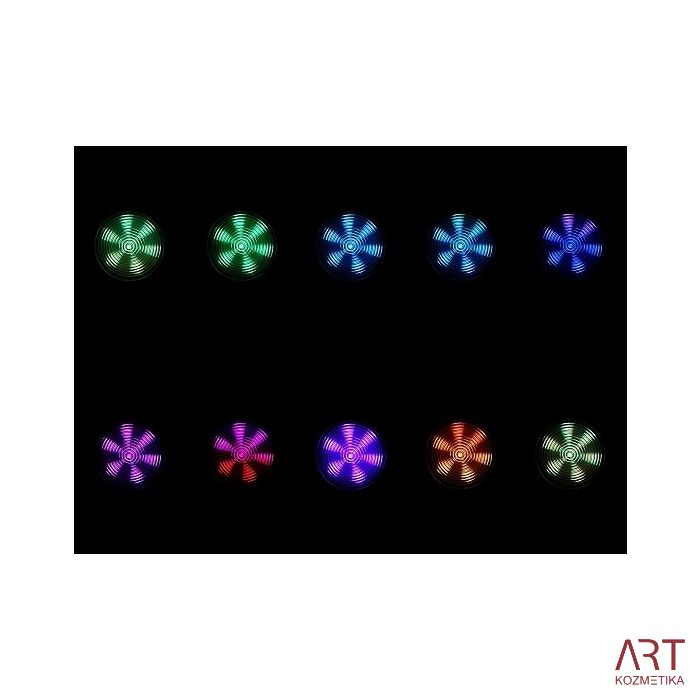 Zunanji SPA masažni bazen ART - Zurich