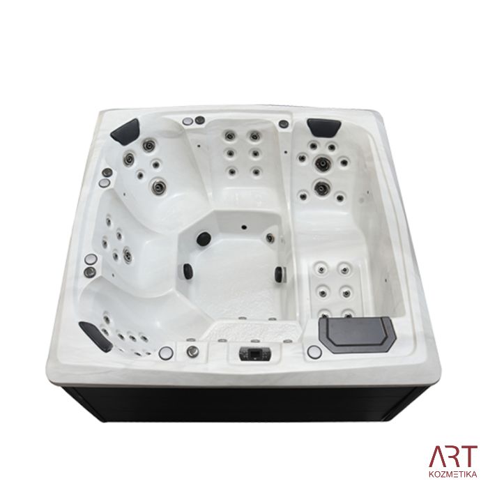 Zunanji SPA masažni bazen Valencia