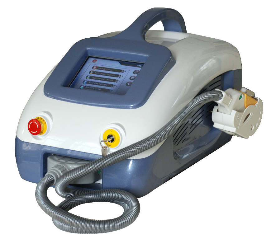 IPL+RF laser naprava eLite CAR