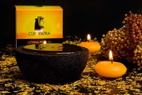 Sladkorna pasta Cleopatra Sladkorna pasta Cleopatra