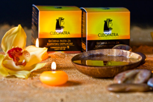 Sladkorna pasta Cleopatra Sladkorna pasta Cleopatra