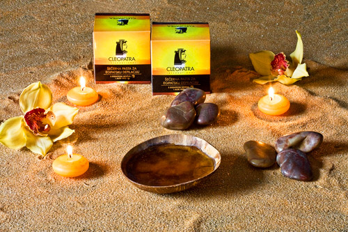 Sladkorna pasta Cleopatra Sladkorna pasta Cleopatra