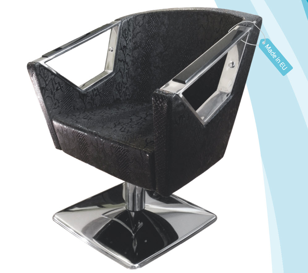Frizerski stol Metallic
