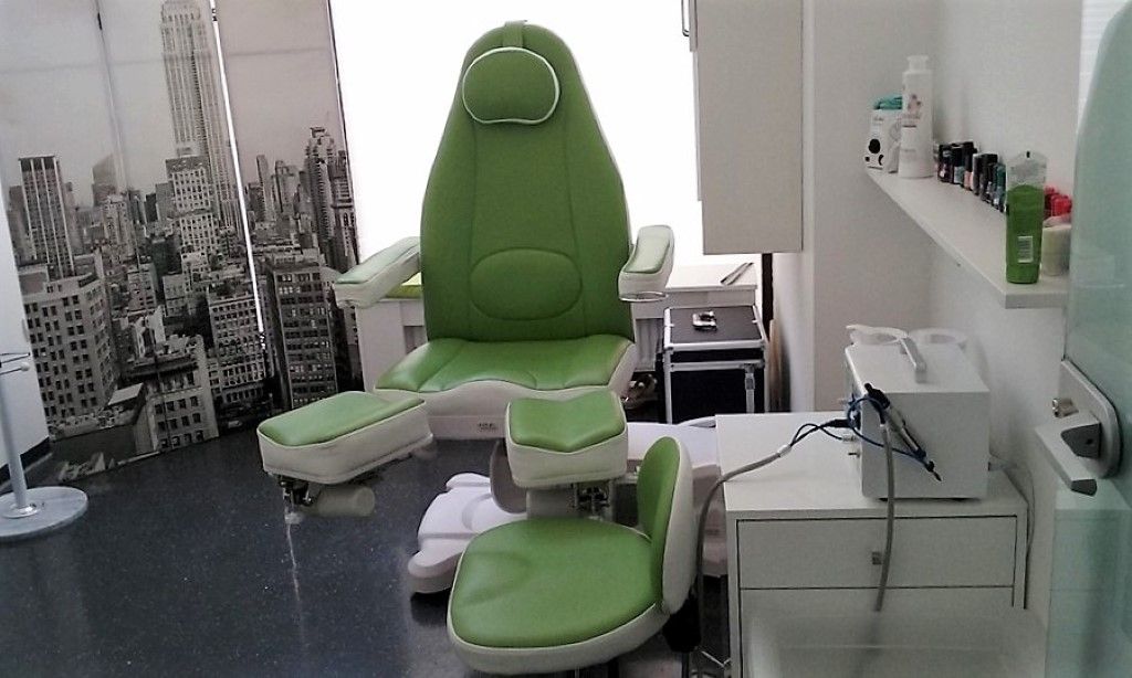 Pedikerski salon Nohtek