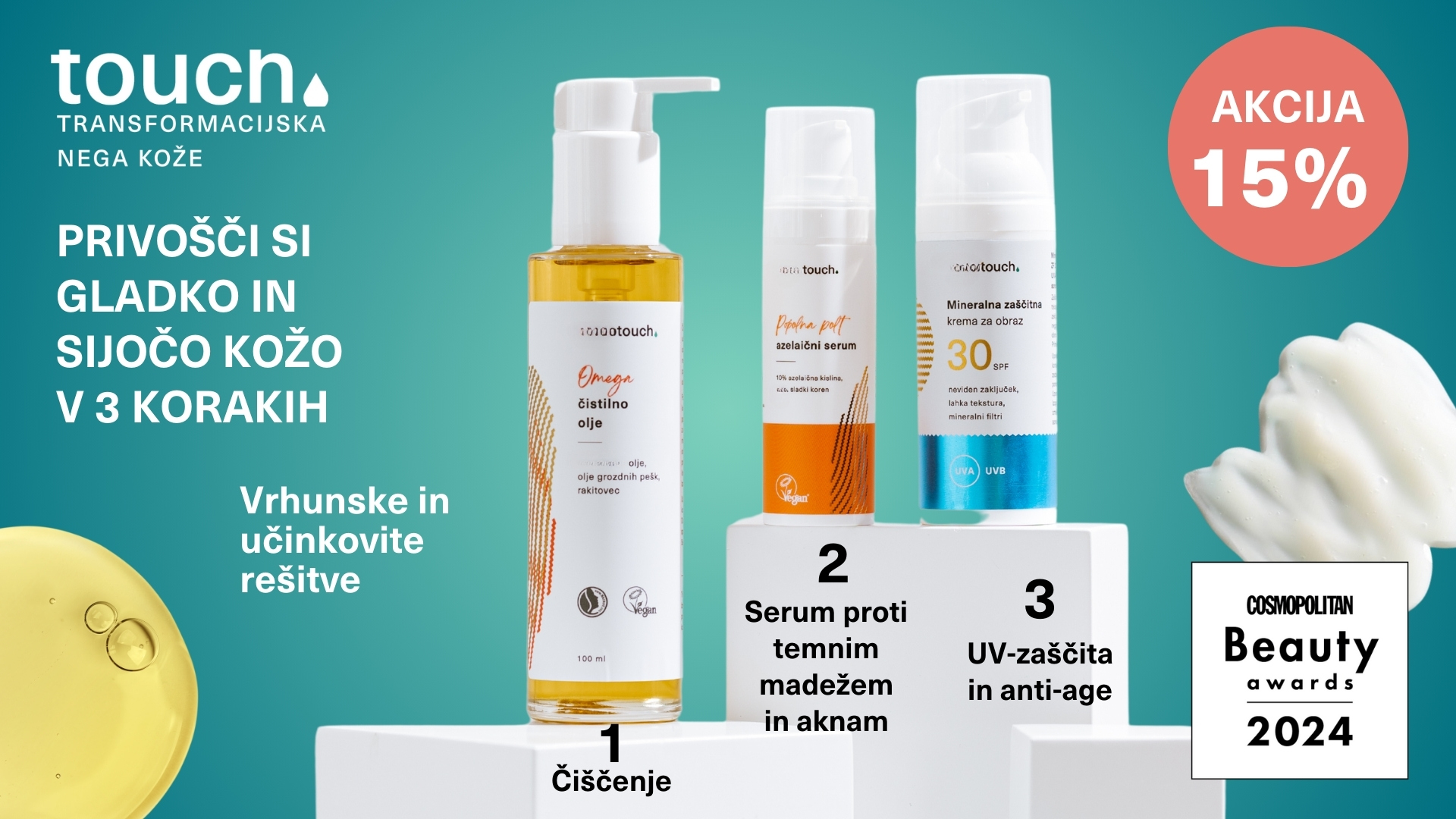 Novi poletni BESTSELLERJI