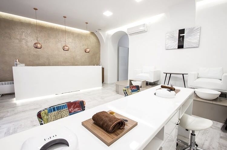 Lepotni in kozmetični salon Nina's Place