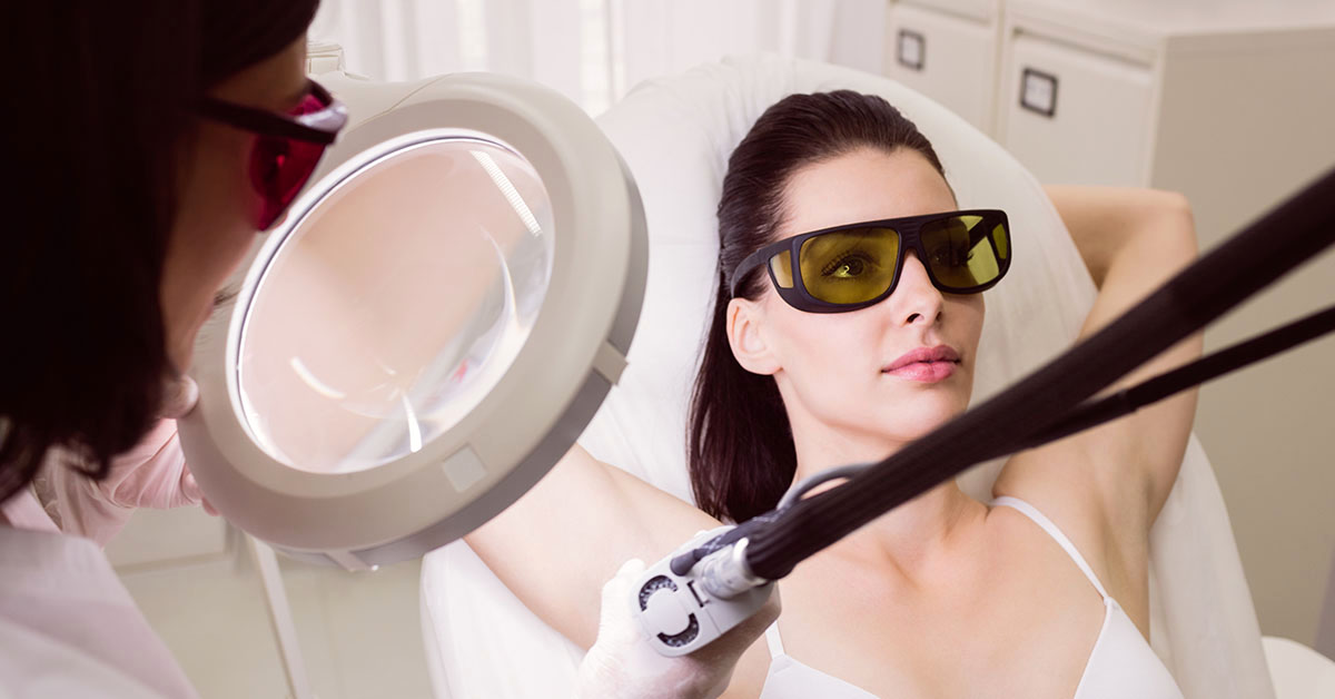 Kako izbrati pravo kozmetično lupo