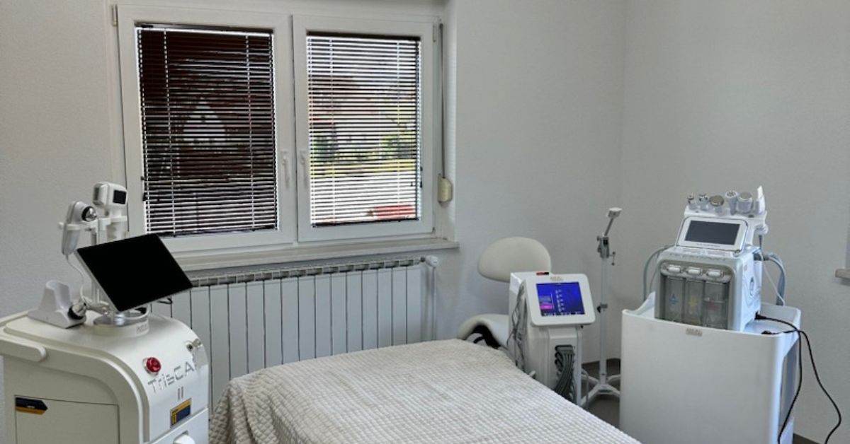 Od sedaj se lahko v Lepotni center TM v Žalcu naročite na več različnih tretmajev