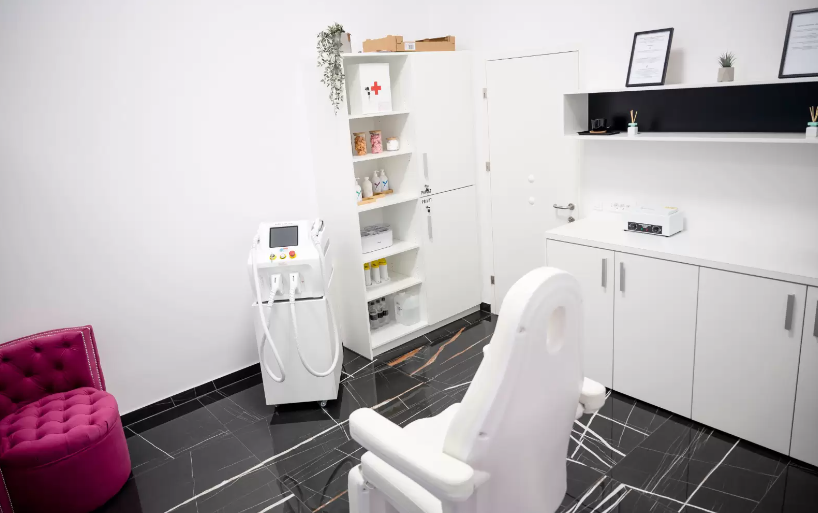 Kozmetični salon LI JU Beauty