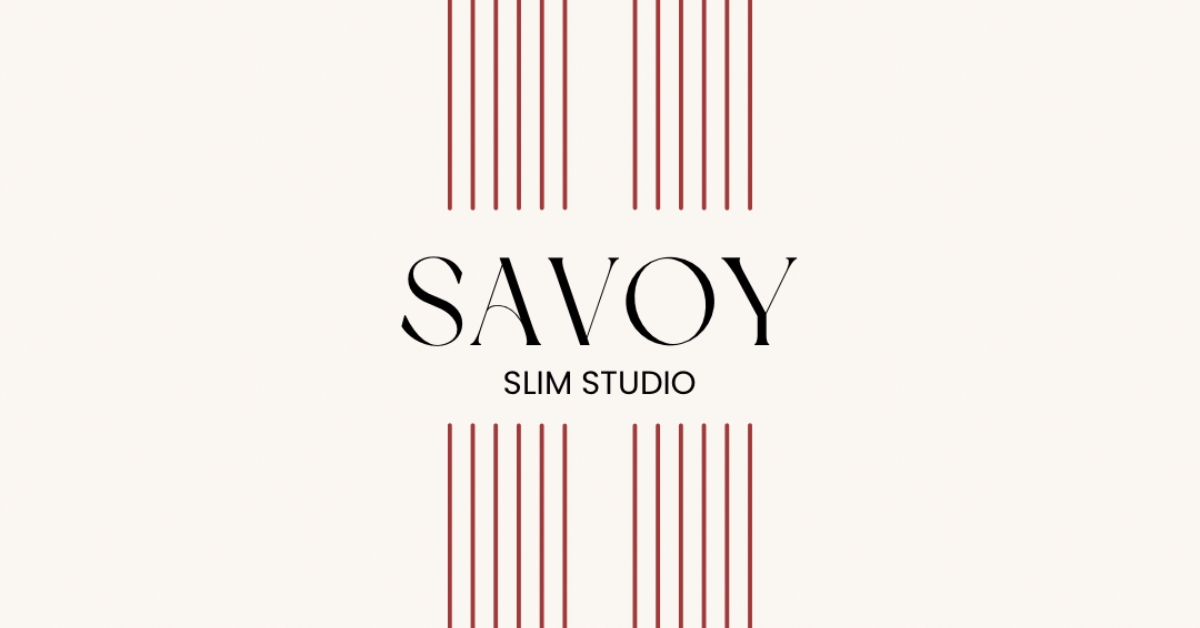 SAVOY Slim Studio in ShapeART 2 - najnovejša tehnologija za oblikovanje telesa