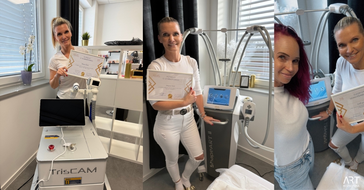 BODYLAB iz Črnomlja z novim diodnim laserjem TrisCAM