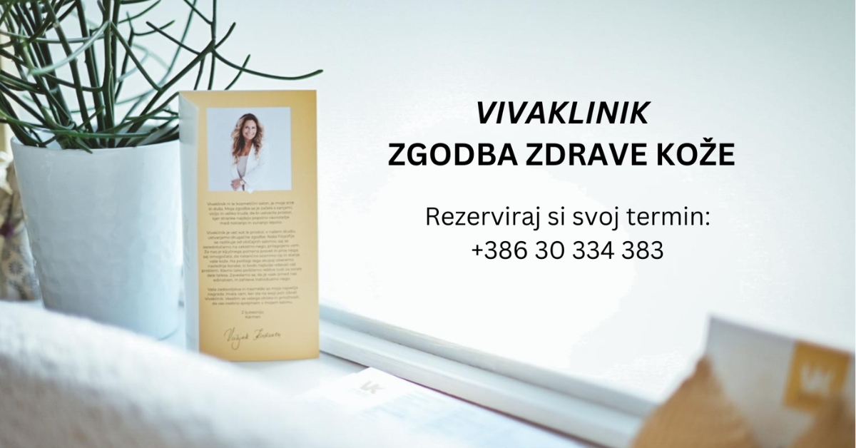 Kozmetični salon Vivaklinik in HydroART PRO MAX 17 v 1